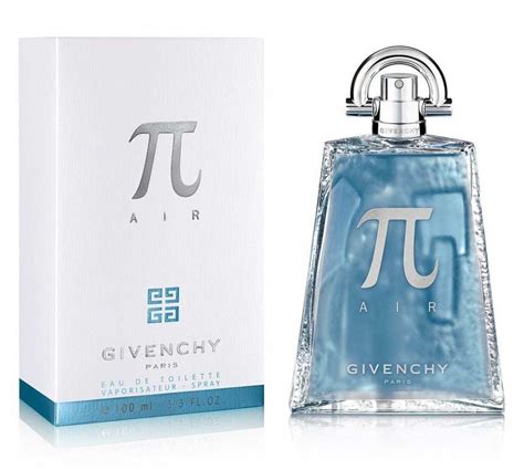 givenchy pi air cologne|Givenchy pi price.